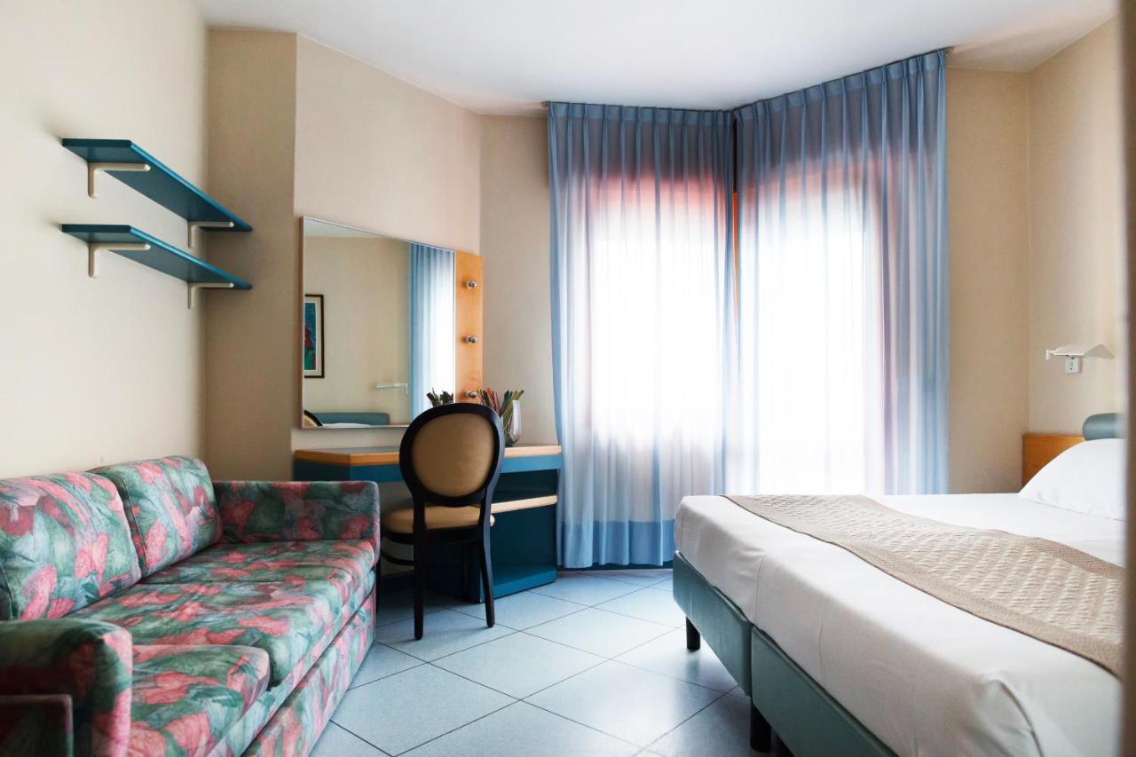 Hotel Monaco & Quisisana Lido di Jesolo Exterior photo