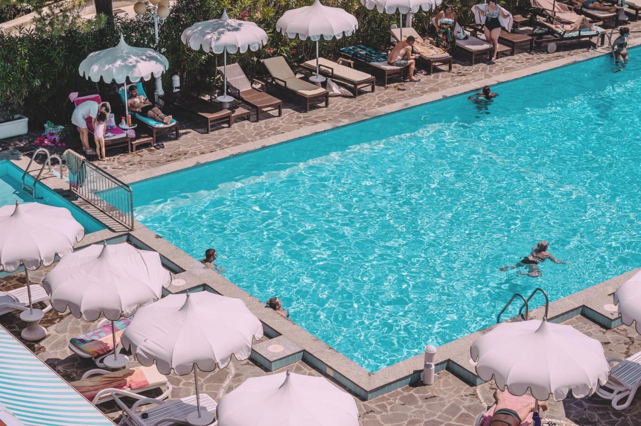 Hotel Monaco & Quisisana Lido di Jesolo Exterior photo